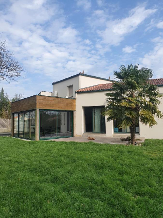 Villa Fleur De Lys Au Puy Du Fou - Stayinvendee La Gaubretiere Zewnętrze zdjęcie